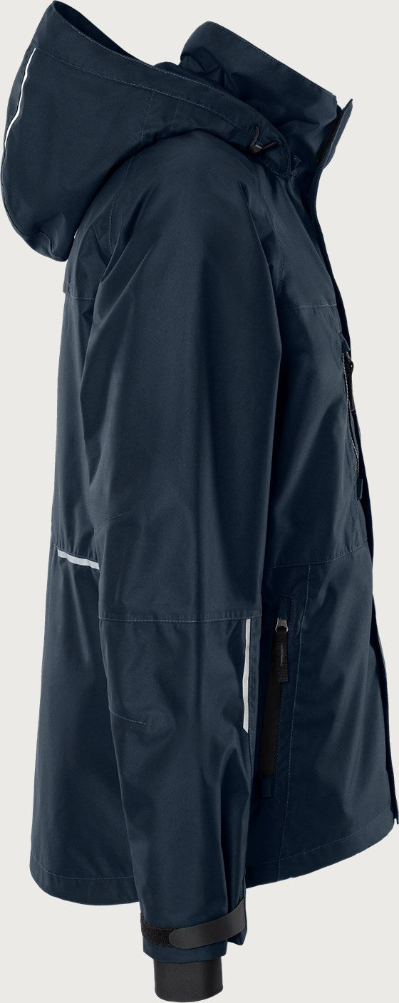 Kuoritakki – Airtech® 4906 GTT - Navysininen