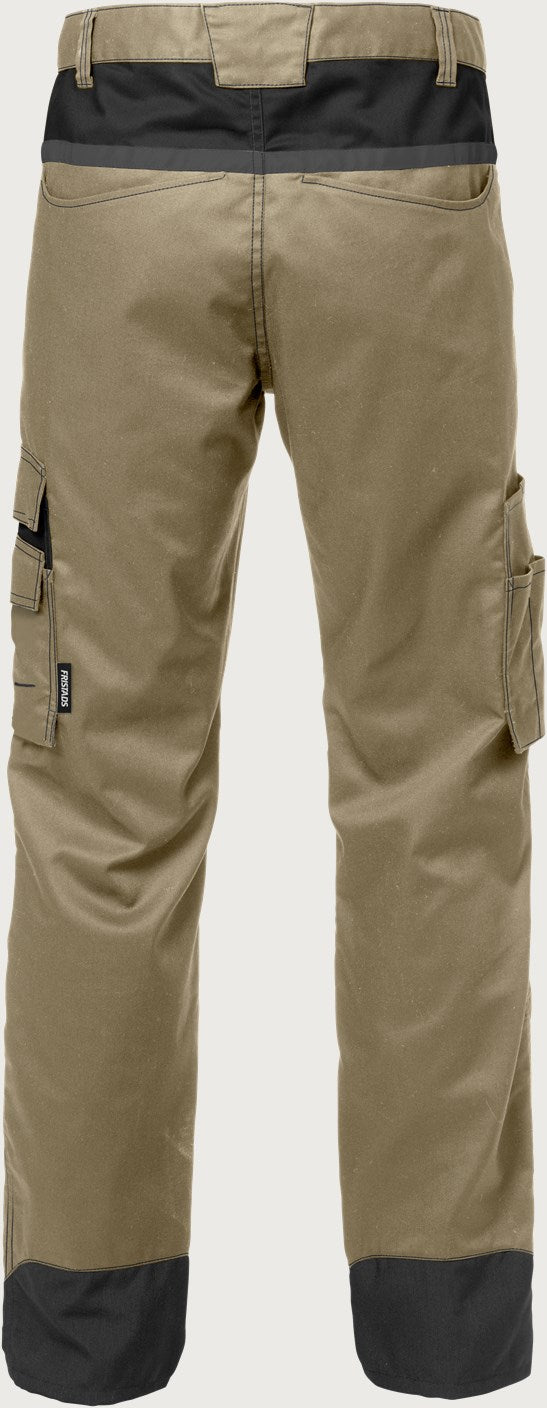 Housut – 2555 STFP - Khaki/Musta