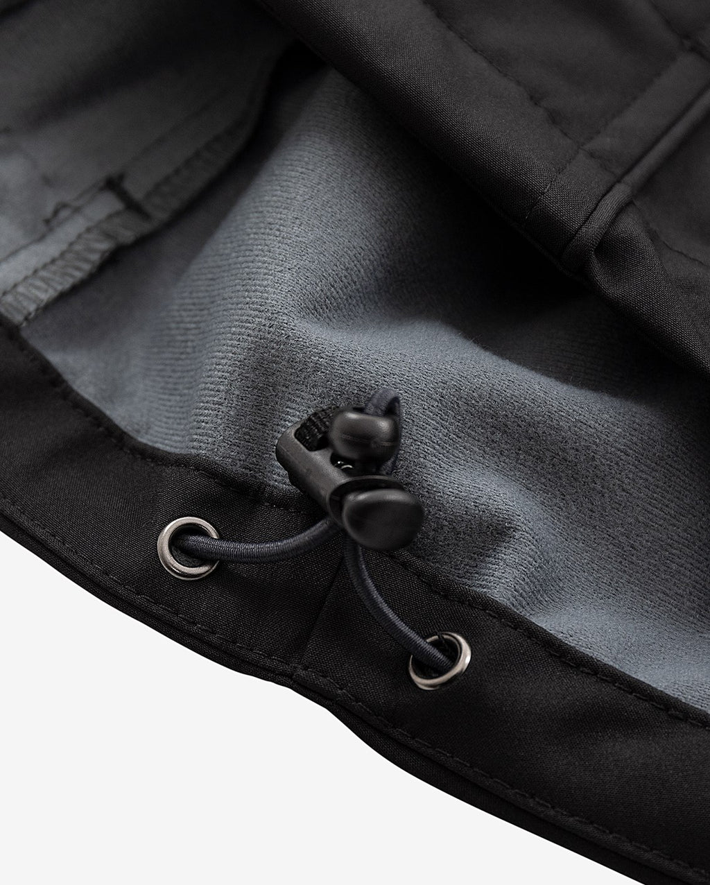 Softshell liivi – 1506 SBT - Musta