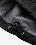 Softshell liivi – 1506 SBT - Musta