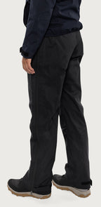 Zinc kuorihousut unisex - Musta