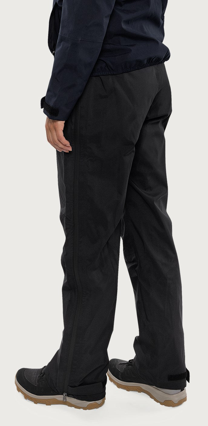 Zinc kuorihousut unisex - Musta