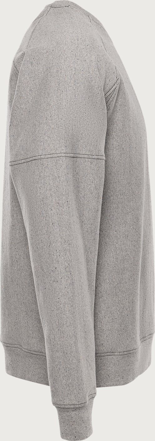 Collegepaita Close the loop – 7850 CLS - Vaaleanharmaa