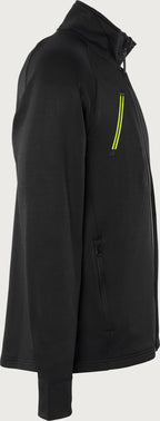 Polartec® stretch fleecetakki – 4870 GPY - Musta