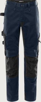 Stretch housut – Green 2905 GWM - Navysininen