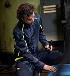 Takki – Green 4930 GWM - Navysininen/Neonkeltainen