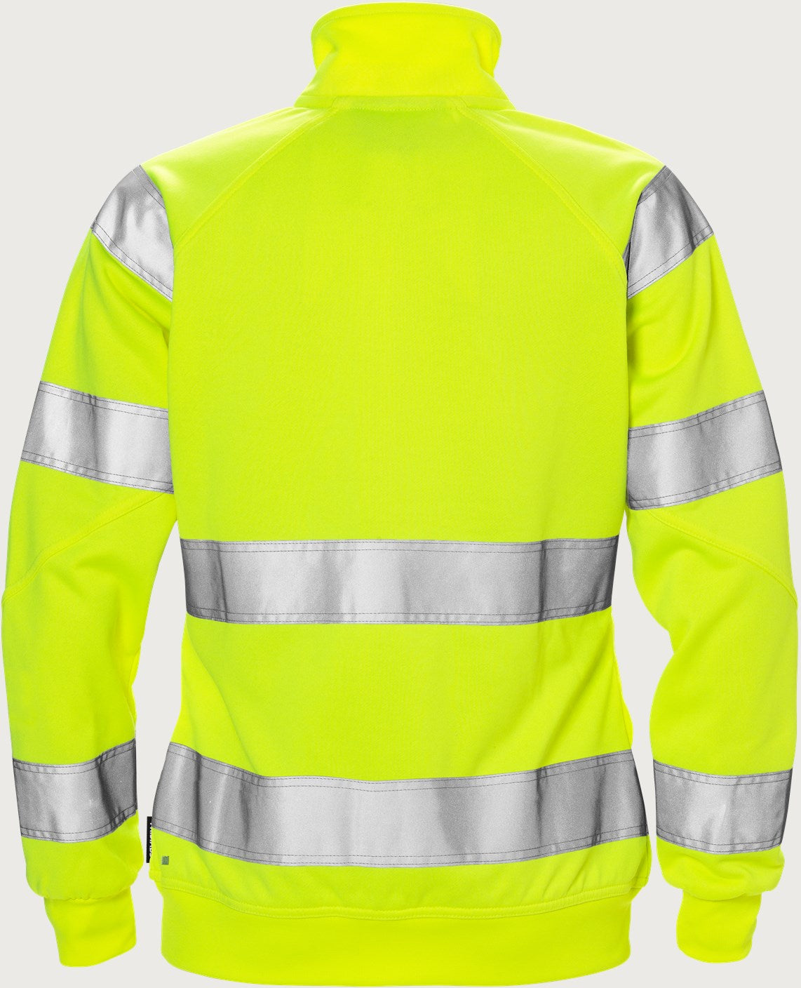 Naisten huomiocollegetakki, luokka 3 – 7427 SHV - Neonkeltainen