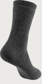Palosuojatut Woolpower® sukat – Flamestat 9193 FSOH - Antrasiitinharmaa
