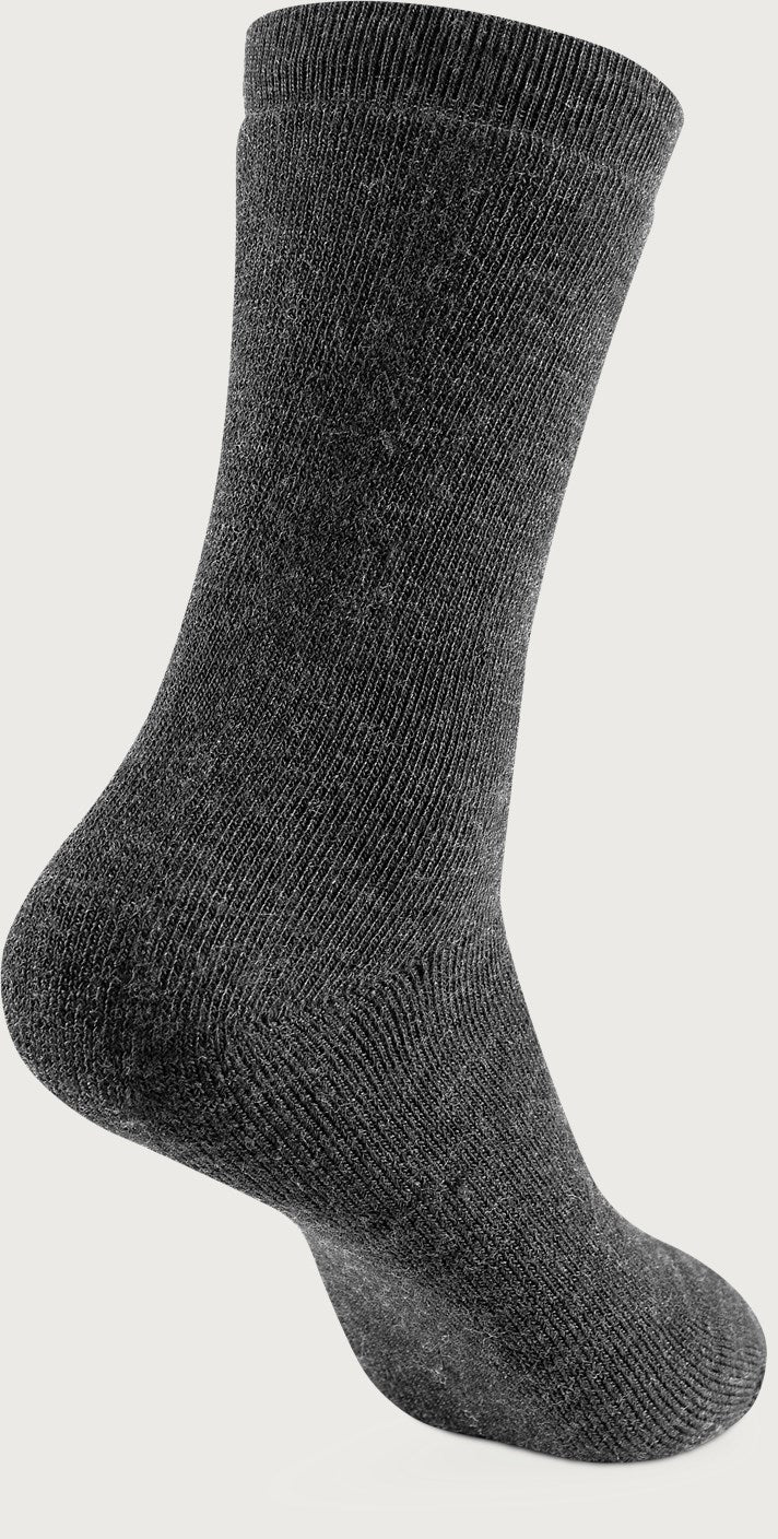 Palosuojatut Woolpower® sukat – Flamestat 9193 FSOH - Antrasiitinharmaa