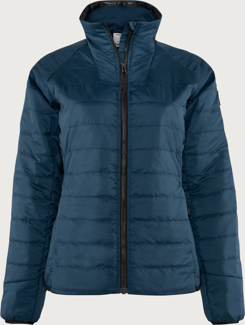 Oxygen PrimaLoft® naisten takki - Sinivihreä
