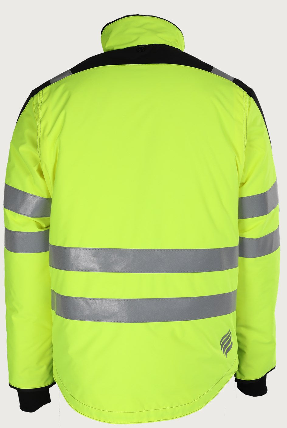 Talvitakki HiVis 3.0 - Keltainen/ musta