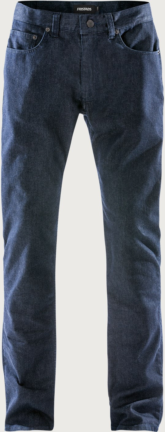 Denim stretch housut – 2623 DCS - Indigonsininen