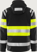 Stretch huomiokuoritakki, luokka 1 – Green 4684 GLPS - Neonkeltainen/Musta