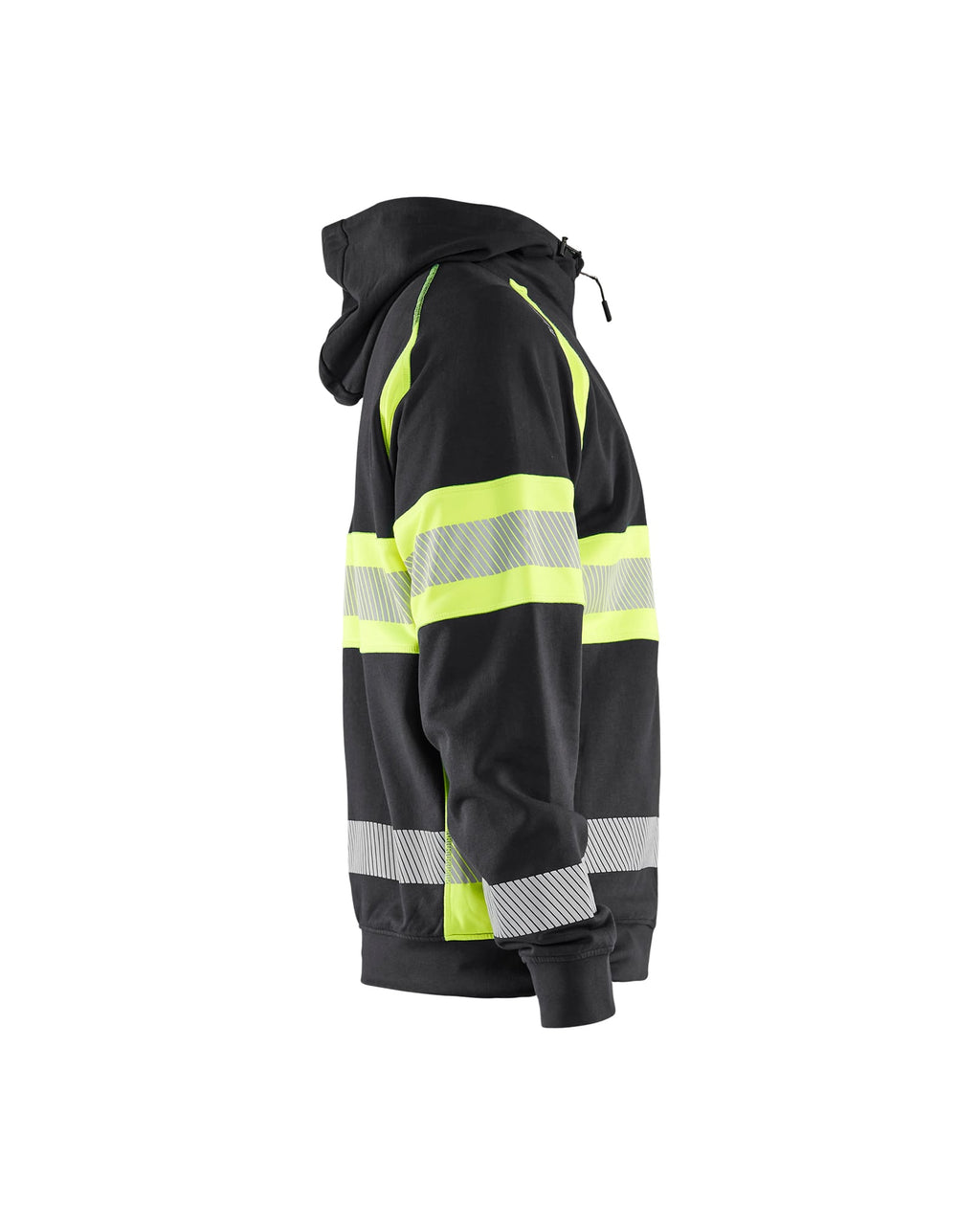 Blåkläder 3552 - Black/Hi-vis yellow / Musta/Huomiokeltainen