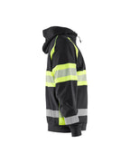 Blåkläder 3552 - Black/Hi-vis yellow / Musta/Huomiokeltainen