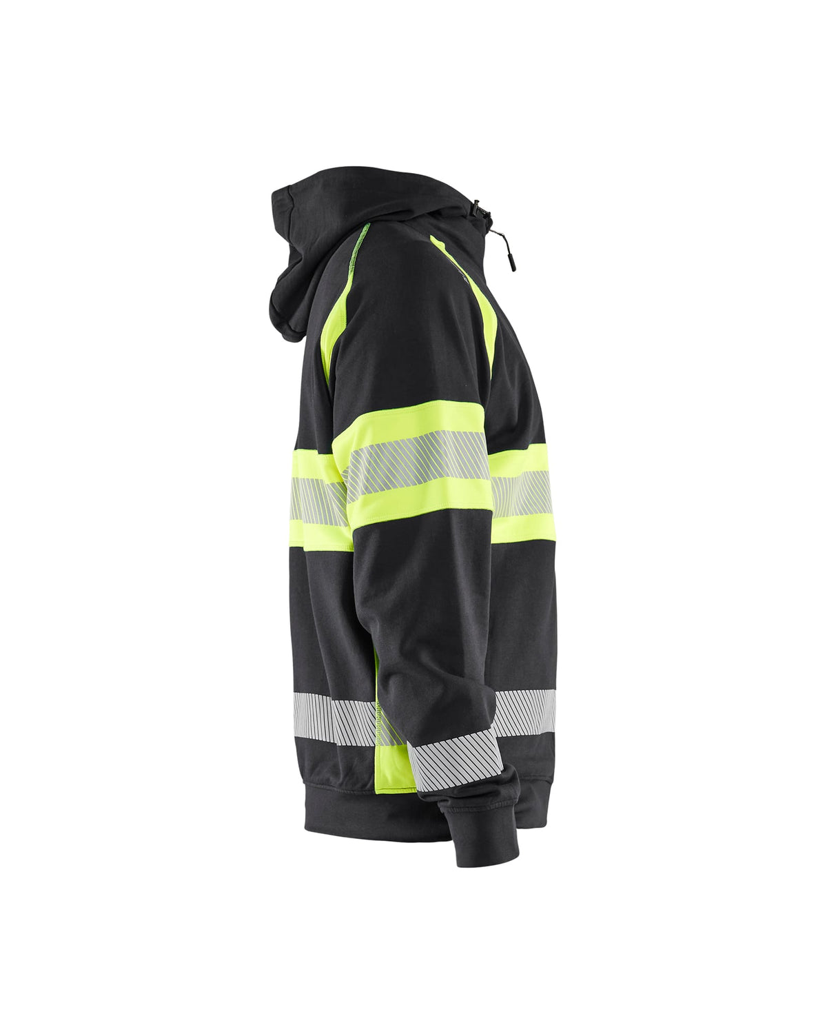 Blåkläder 3552 - Black/Hi-vis yellow / Musta/Huomiokeltainen
