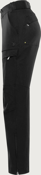 Zircon outdoor stretch housut naisten - Musta