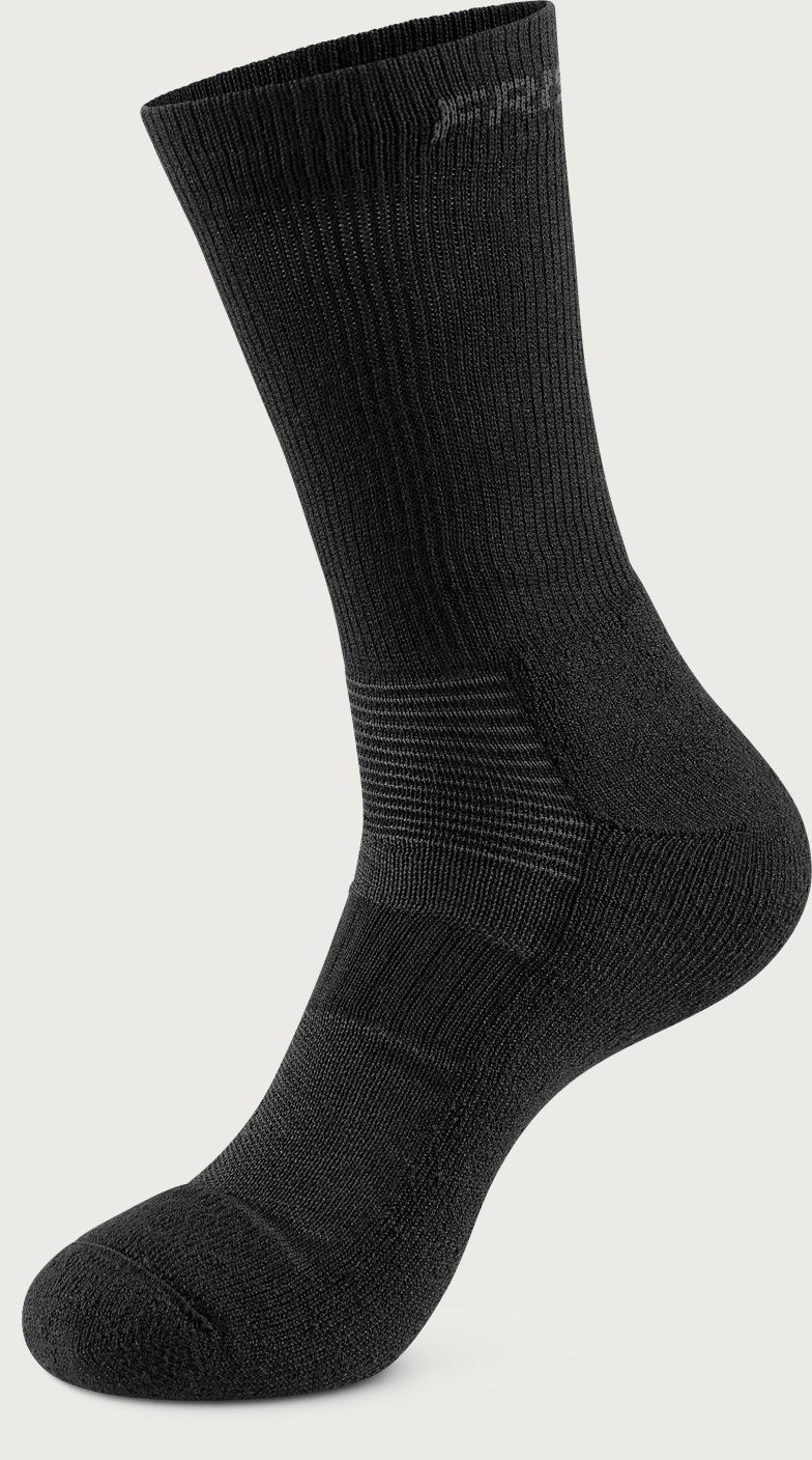 Coolmax® sukat – 928 CMS - Musta