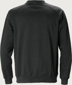 ESD collegepusero – 7083 XSM - Musta