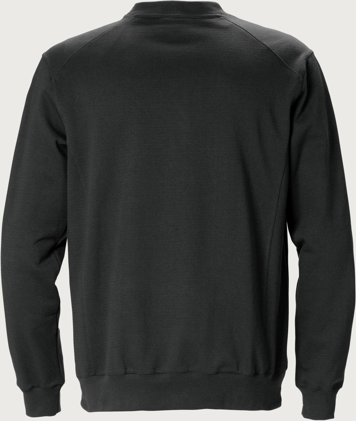 ESD collegepusero – 7083 XSM - Musta