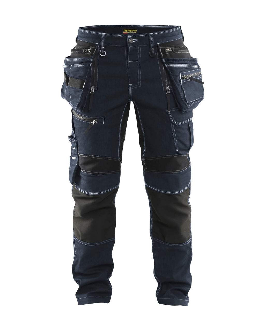 Blåkläder 1990 - Navy/Black / Mariininsininen/Musta
