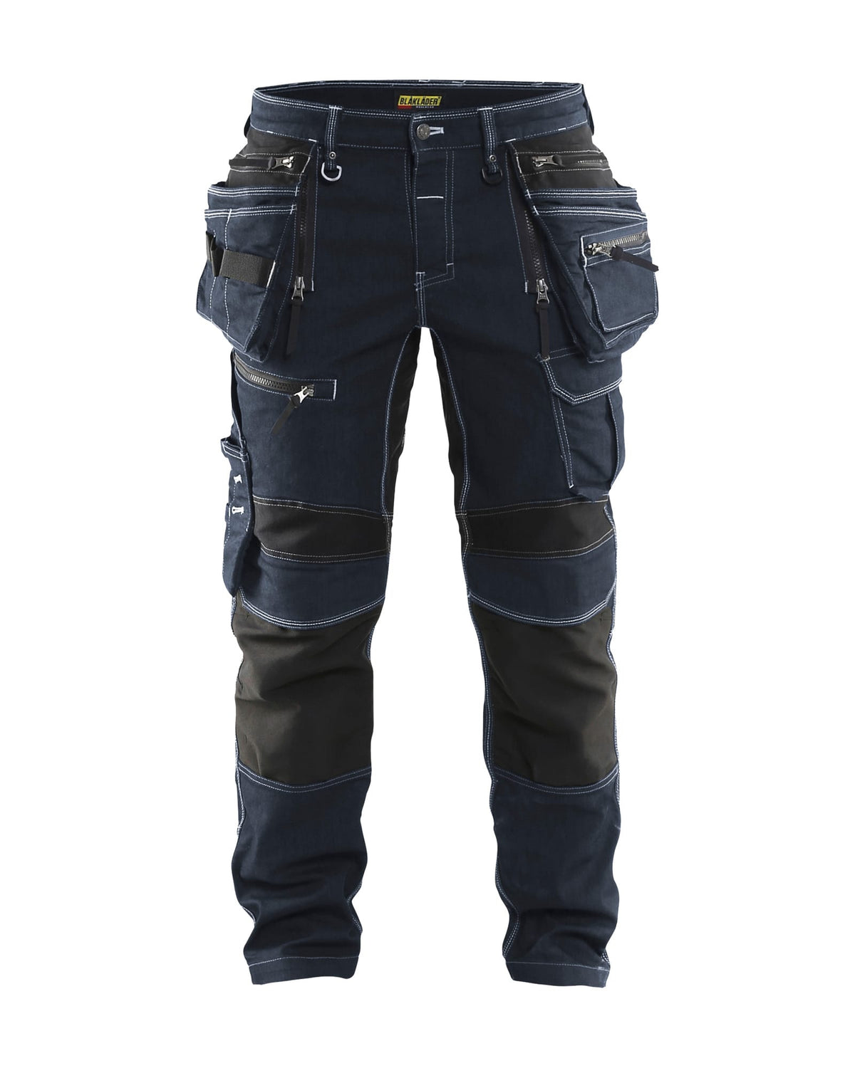 Blåkläder 1990 - Navy/Black / Mariininsininen/Musta