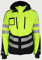Talvitakki HiVis 3.0 - Keltainen/ musta