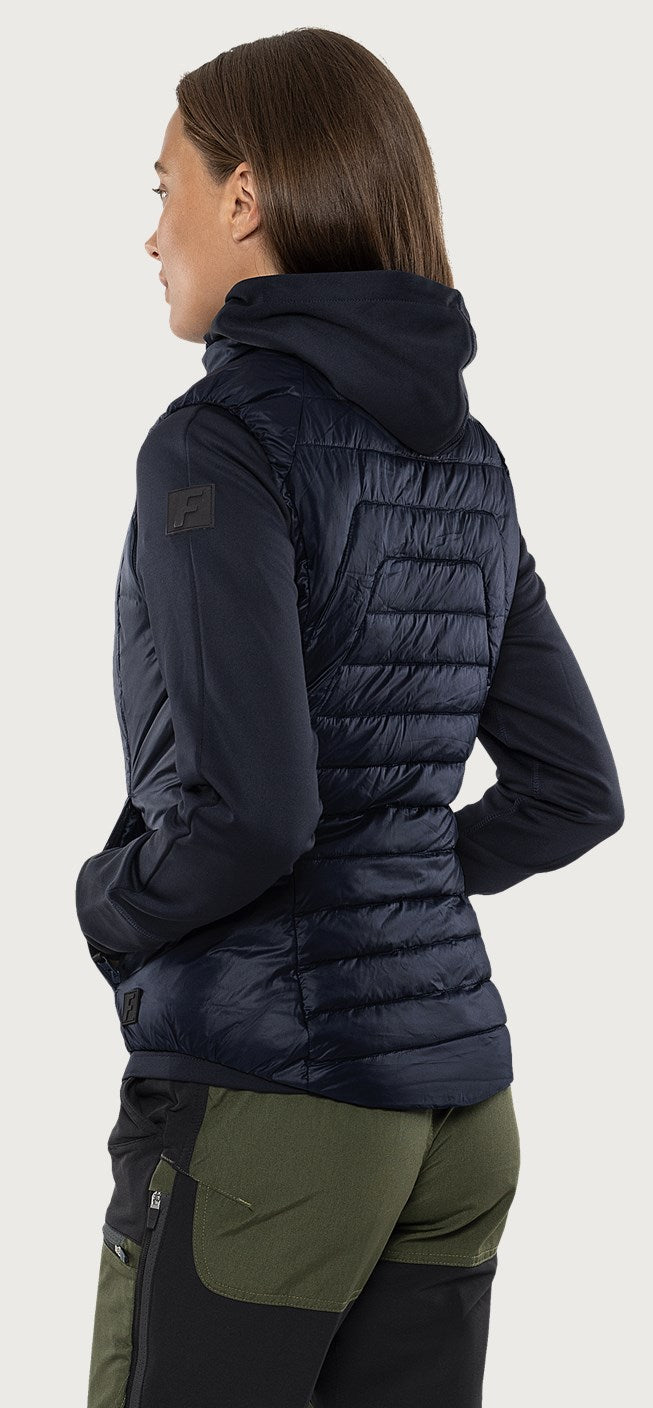 Oxygen Primaloft® liivi naisten - Navysininen