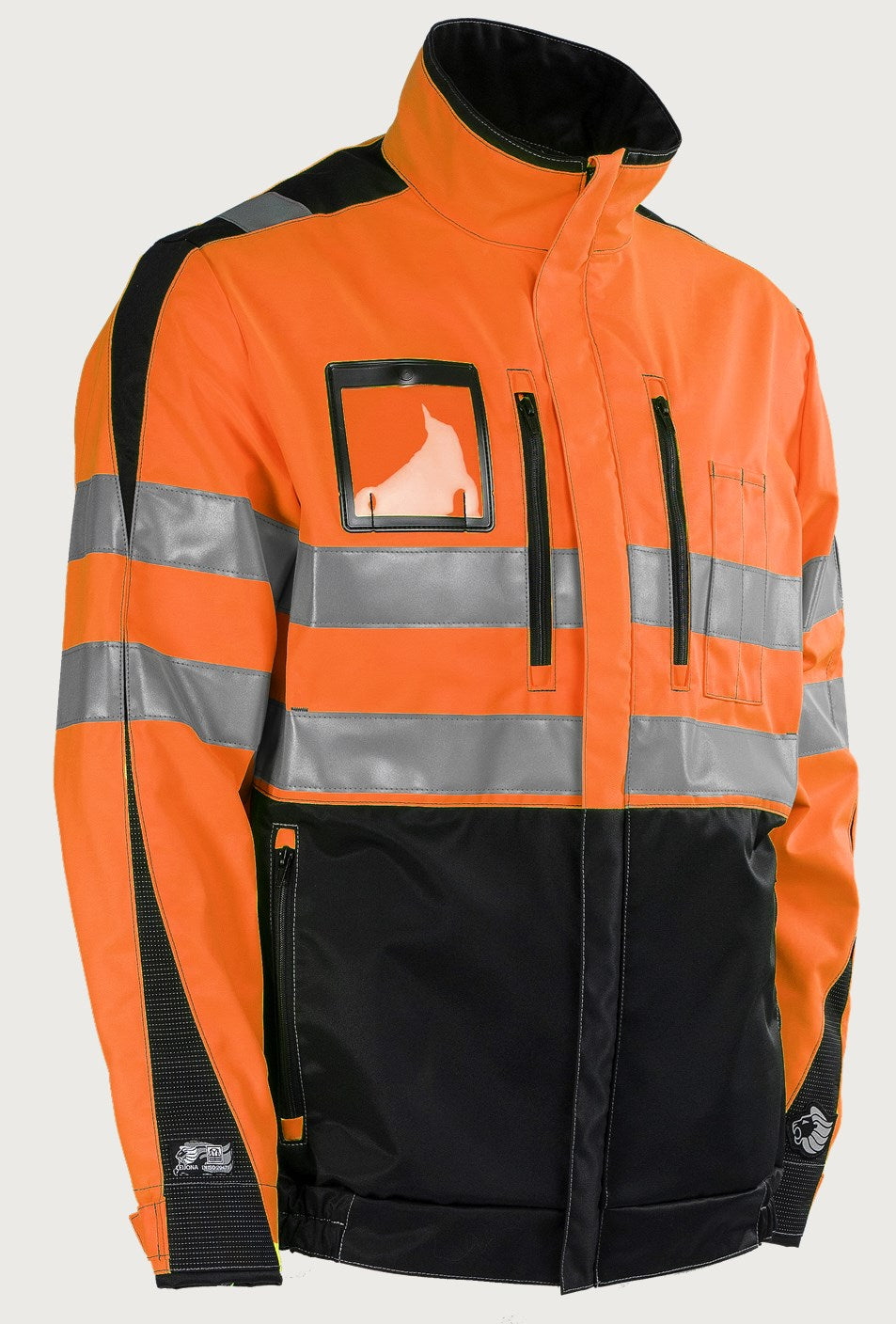 Takki HiVis 3.0 - Oranssi/ musta