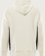 Hupullinen stretch collegepaita – 7870 GKC - Luonnonvalkoinen