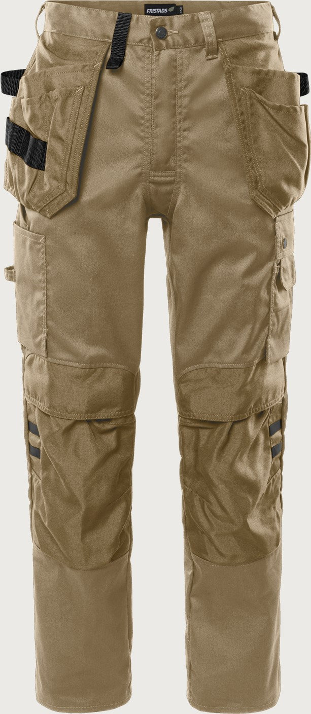 Rakentajan housut – Green 241 GS25 - Khaki