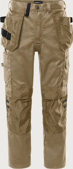 Rakentajan housut – Green 241 GS25 - Khaki