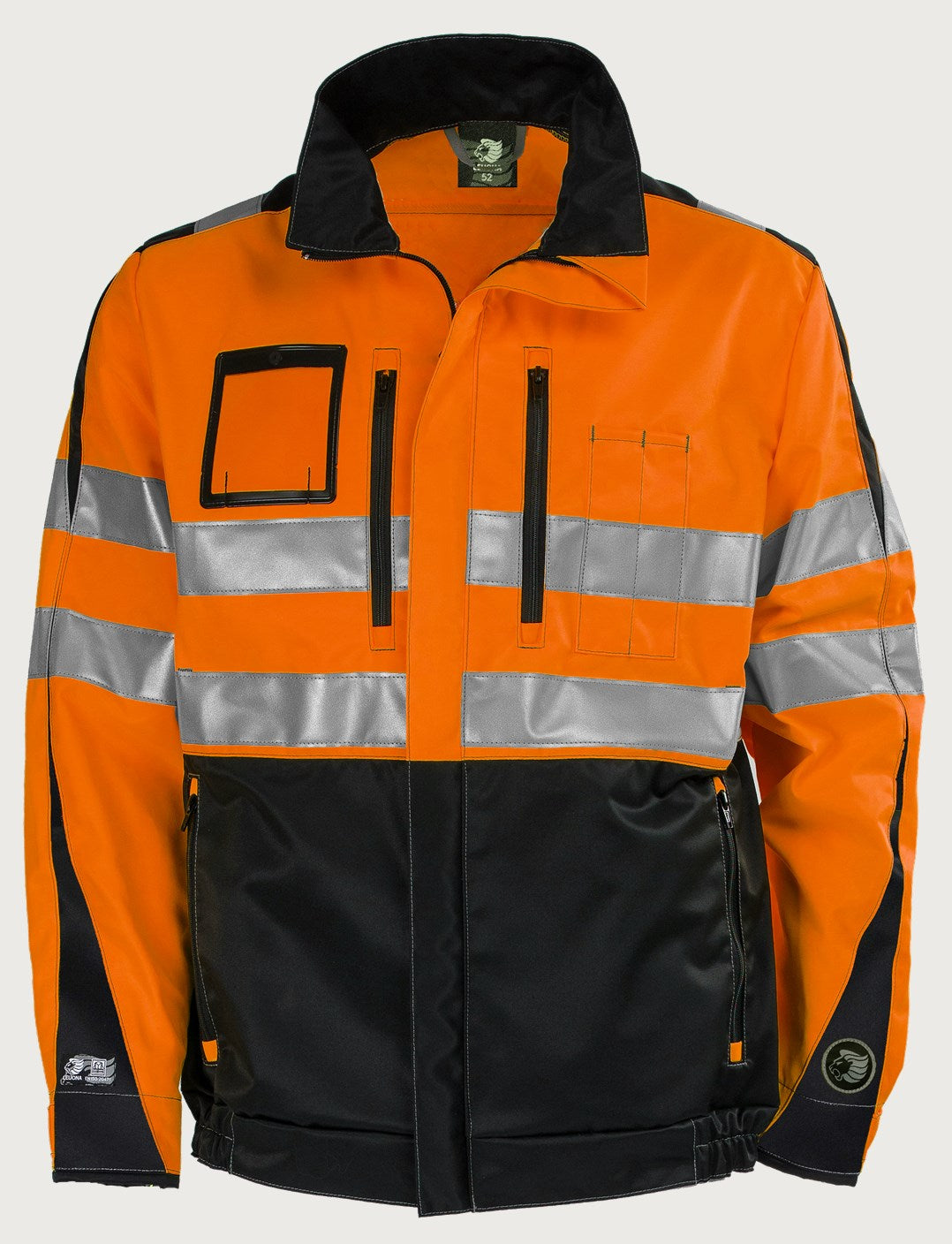 Takki HiVis 3.0 - Oranssi/ musta