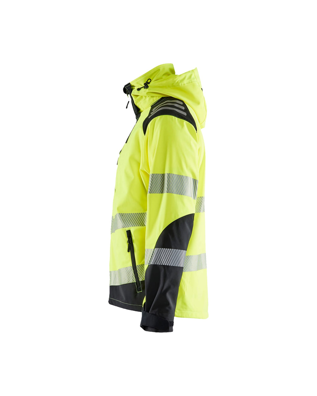 Blåkläder 4491 - Hi-vis yellow/Black / Huomiokeltainen/Musta