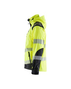 Blåkläder 4491 - Hi-vis yellow/Black / Huomiokeltainen/Musta