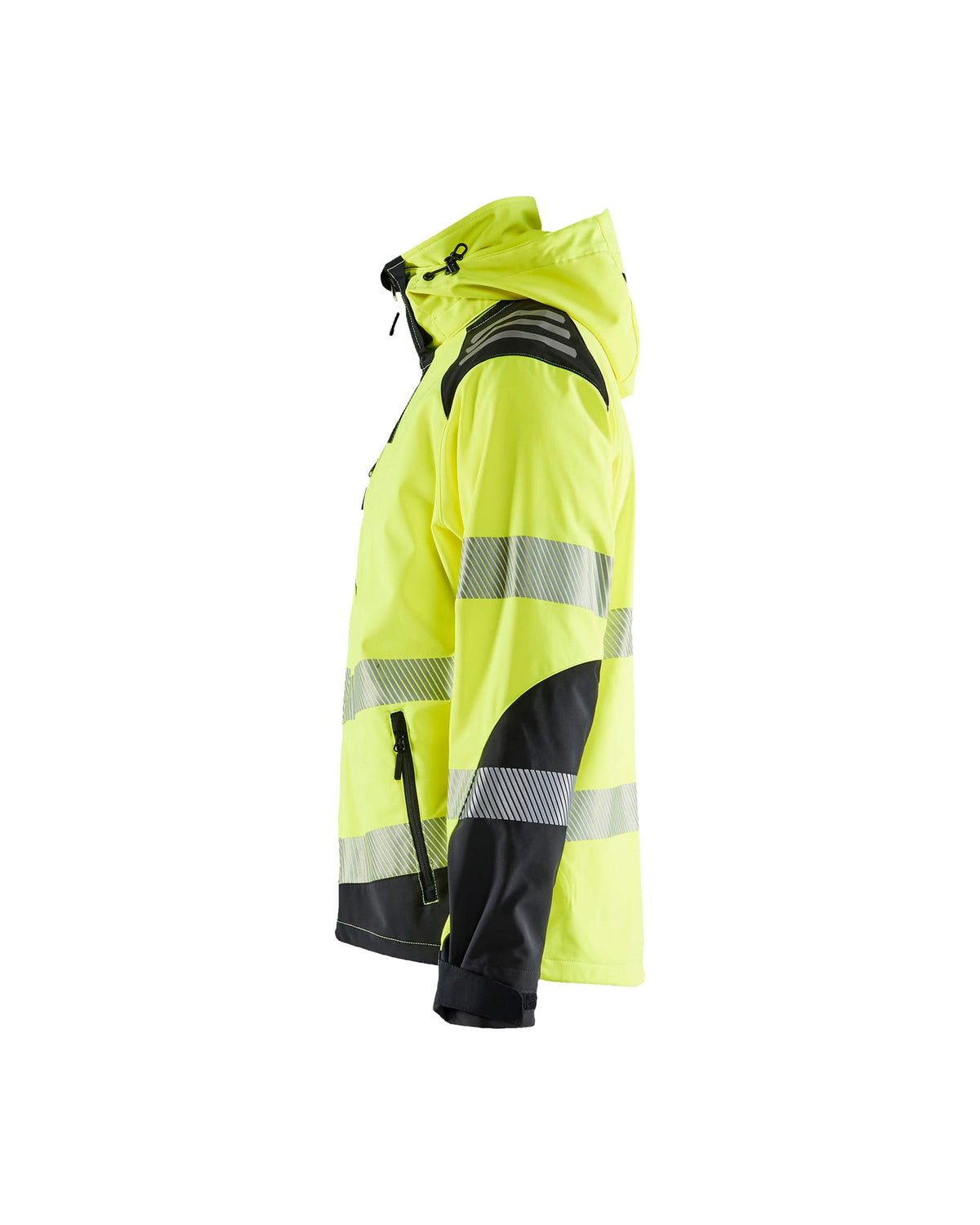 Blåkläder 4491 - Hi-vis yellow/Black / Huomiokeltainen/Musta