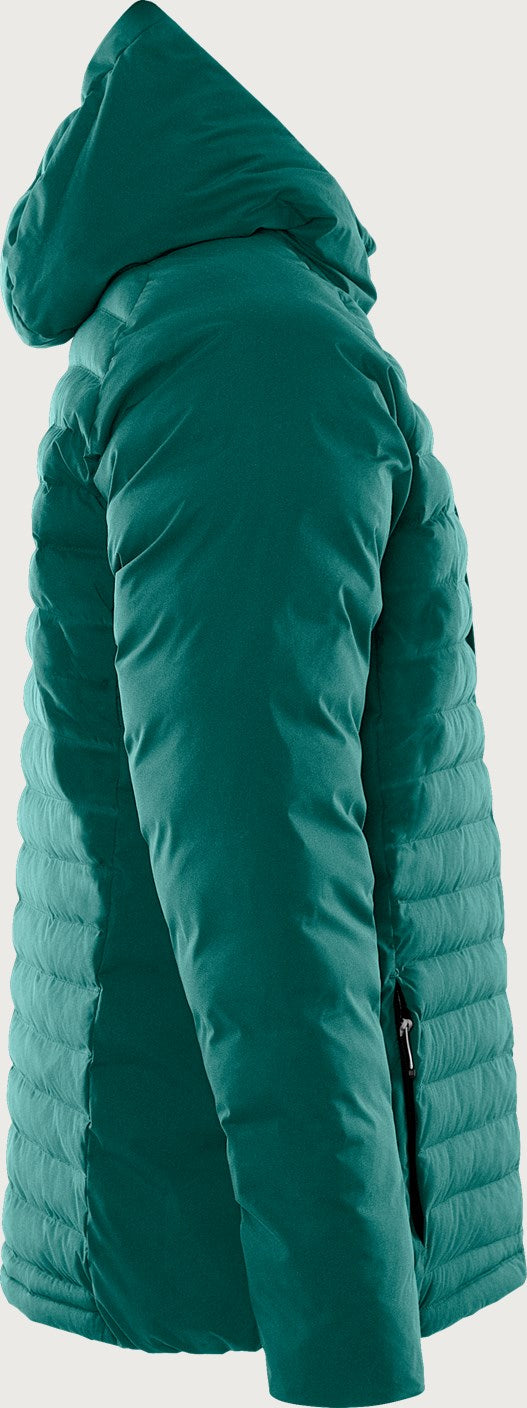 Atmos Primaloft® hupullinen toppatakki - Petrooli