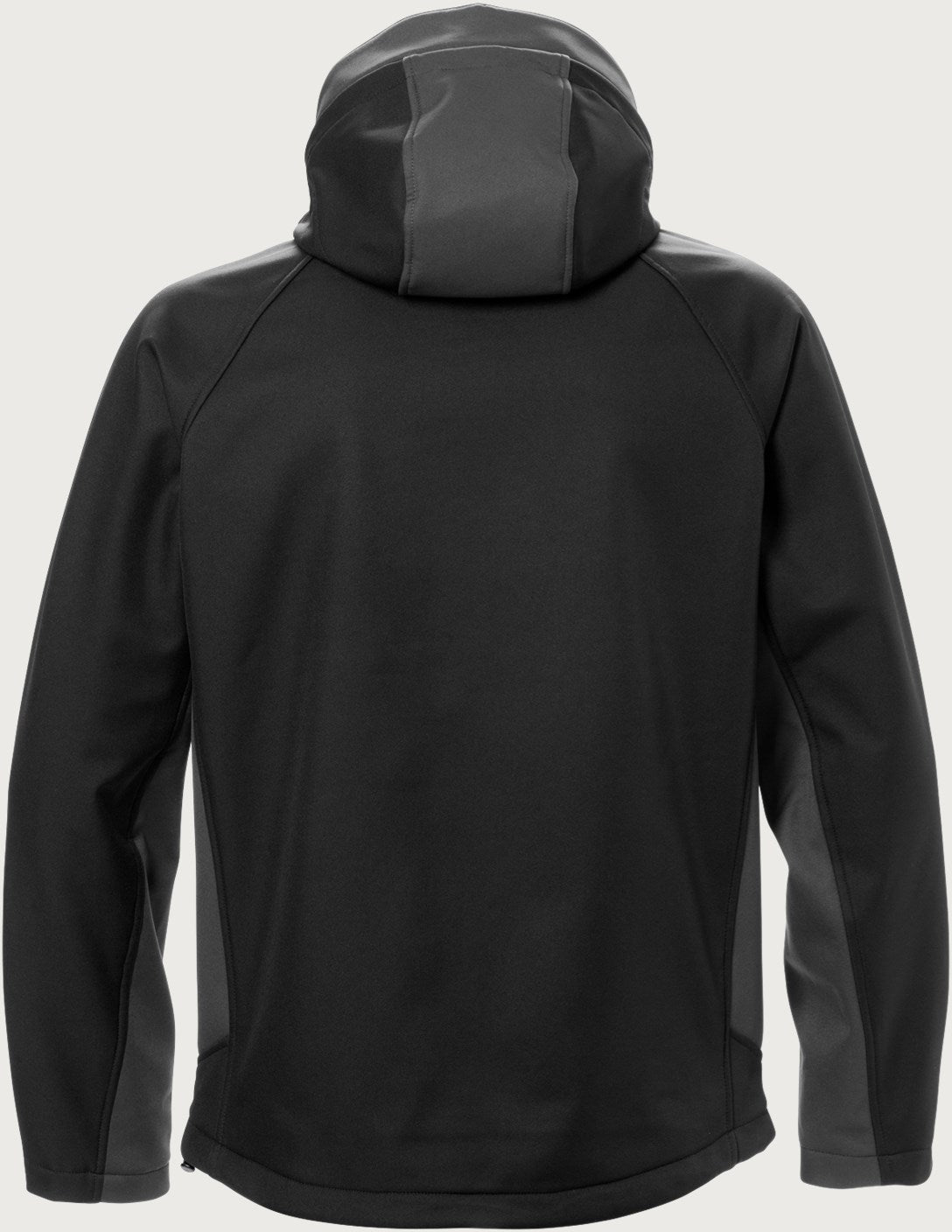 Softshell takki – 1414 SHI - Musta/harmaa