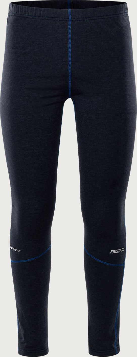 Polartec® pitkät alushousut – 2078 PT - Musta