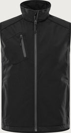 Softshell liivi – 1506 SBT - Musta