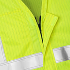 Palosuojattu huomioliivi, luokka 3 – 5023 FHA - Neonkeltainen