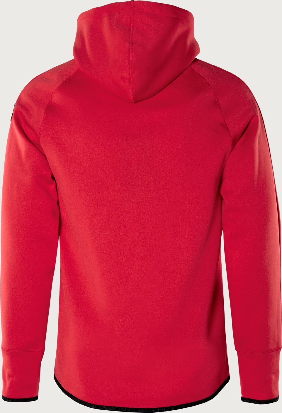 Calcium Polartec® power stretch huppari - Punainen