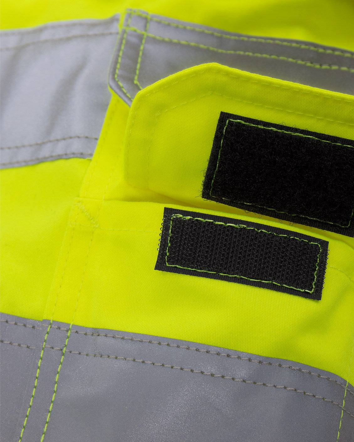 Huomioshortsit, luokka 2 – 2028 PLU - Neonkeltainen