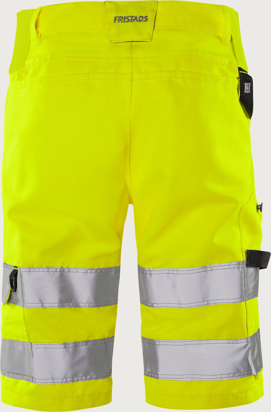 Huomioshortsit, luokka 2 – Green 2650 GPLU - Neonkeltainen
