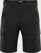 Zircon outdoor stretch shortsit - Musta
