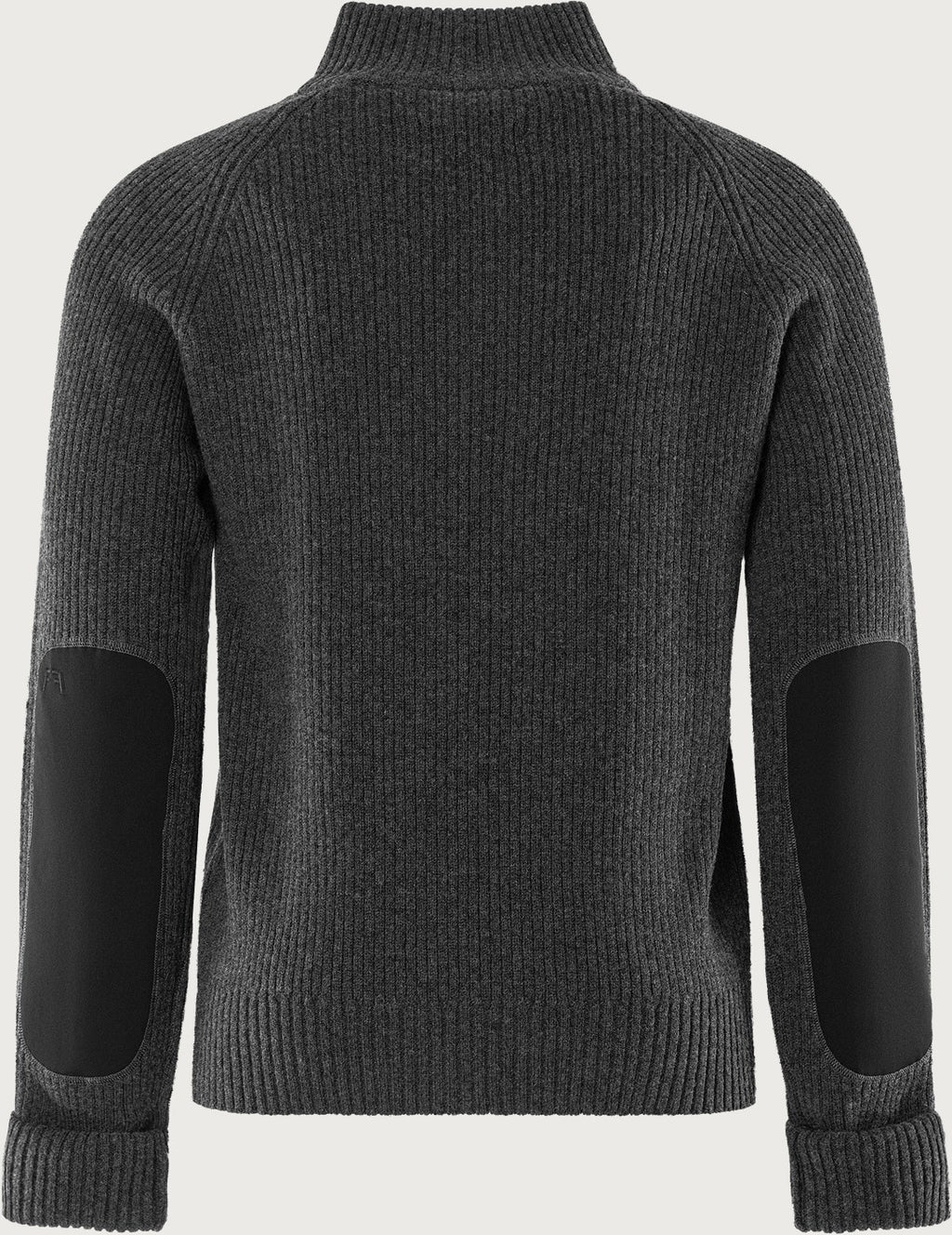Terra villapaita, unisex - Tumma harmaameleerattu