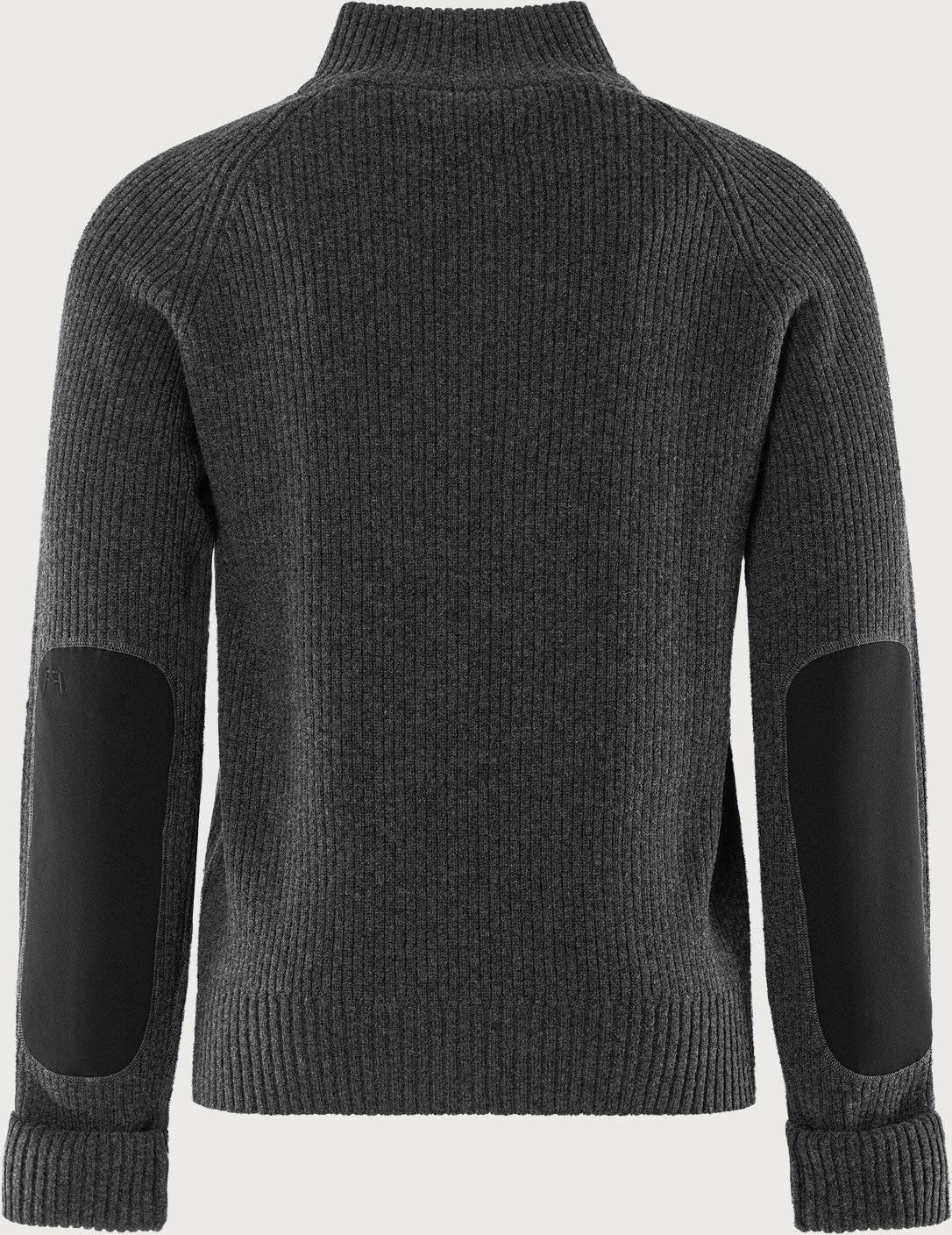 Terra villapaita, unisex - Tumma harmaameleerattu