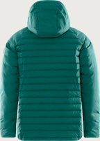 Atmos Primaloft® hupullinen toppatakki - Petrooli
