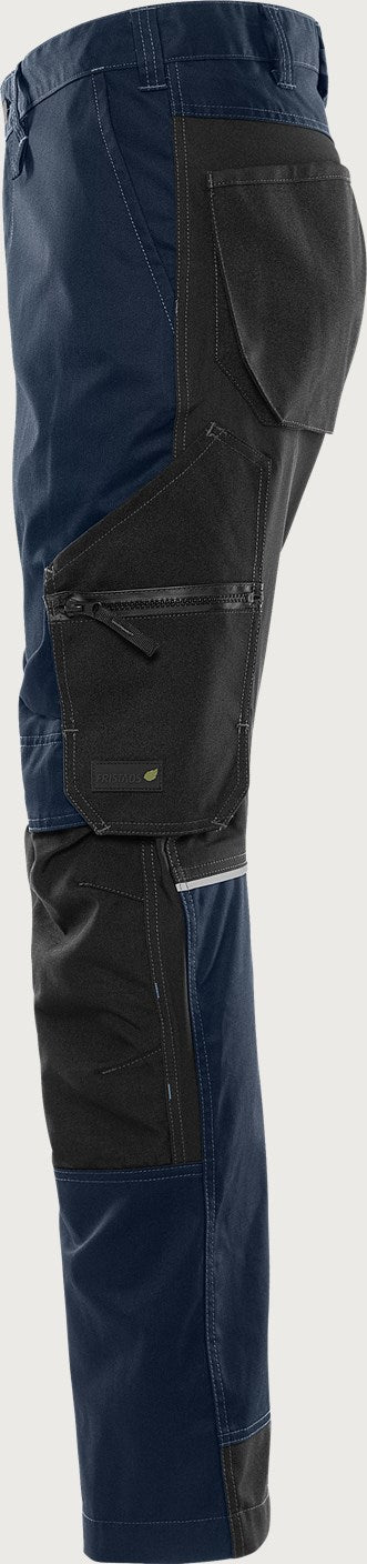 Stretch housut – Green 2905 GWM - Navysininen
