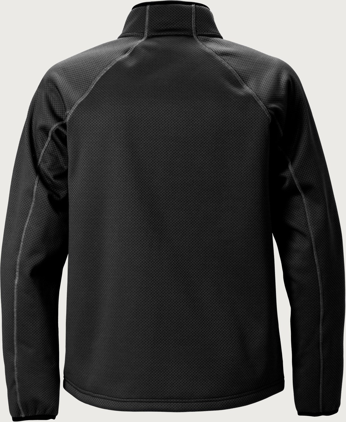 Stretch softshell takki – 4905 SSF - Musta